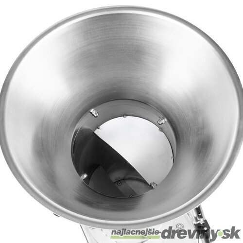 Drvič Strend Pro EFC-1, na ovocie, jablká, 1100 W, 15 lit., 400 kg/h, 55x55x104 cm