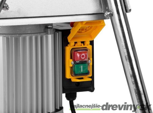 Drvič Strend Pro EFC-1, na ovocie, jablká, 1100 W, 15 lit., 400 kg/h, 55x55x104 cm