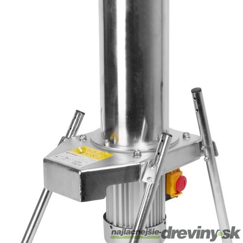 Drvič Strend Pro EFC-1, na ovocie, jablká, 1100 W, 15 lit., 400 kg/h, 55x55x104 cm