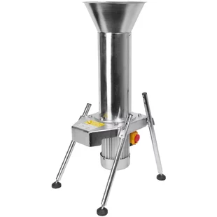 Drvič Strend Pro EFC-1, na ovocie, jablká, 1100 W, 15 lit., 400 kg/h, 55x55x104 cm