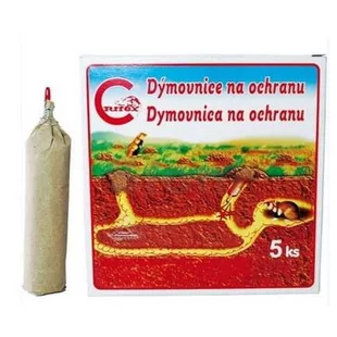 Dymovnica CRITOX 5ks, na ochranu pred podzemnými škodcami