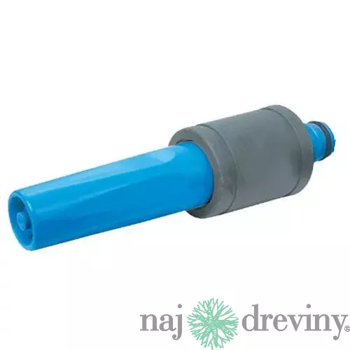 Dýza AQUACRAFT® 550075, SoftTouch, zavlažovacia, záhradná, nastaviteľná, 1/2