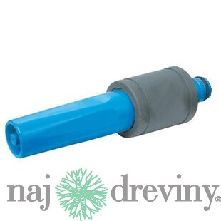 Dýza AQUACRAFT® 550075, SoftTouch, zavlažovacia, záhradná, nastaviteľná, 1/2