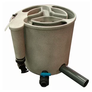 Easy Pod - filtrácia gravitačná al. prietoková
