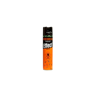 EFFECT proti hmyzu aerosol 400 ml