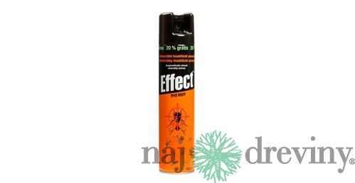 EFFECT proti hmyzu aerosol 400 ml