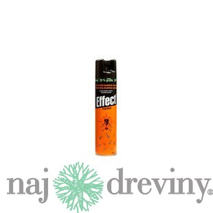 EFFECT proti hmyzu aerosol 400 ml