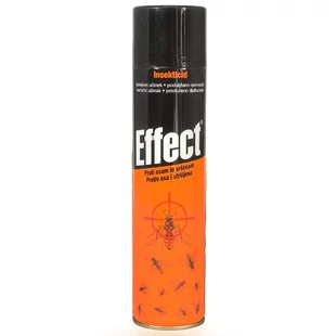EFFECT proti sršňom a osiam aerosol 400 ml