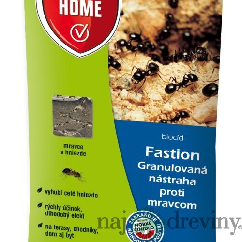 FASTION granulovaná nástraha na mravce Protect Home 100g
