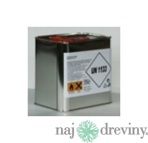 Fatra fóliová zálievka Z-02 olivovo zelená 2,5 l