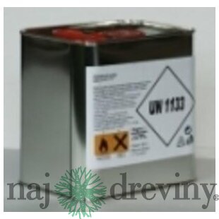 Fatra fóliová zálievka Z-02 olivovo zelená 2,5 l