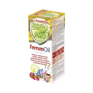 FerrumOil 50ml - BIO hnojivo