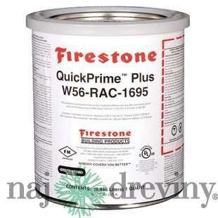 Firestone aktivačný náter Qickprime Plus 0,95 l