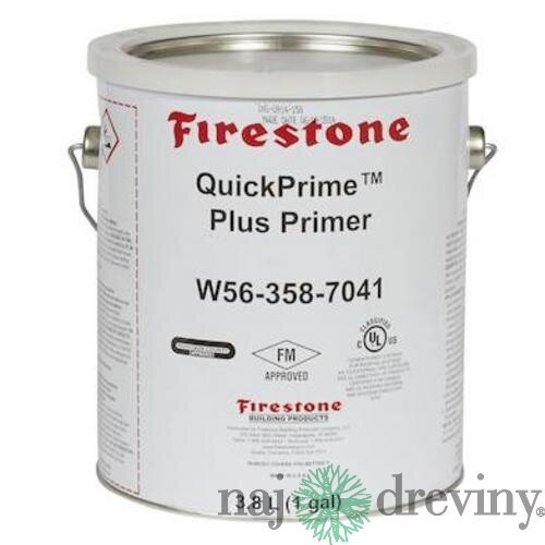 Firestone aktivačný náter Qickprime Plus 3,78 l