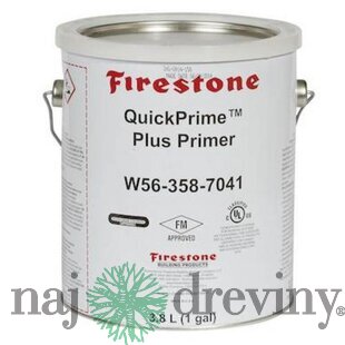Firestone aktivačný náter Qickprime Plus 3,78 l