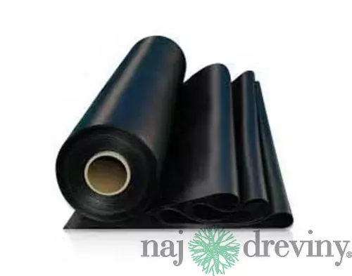 Firestone jazierková fólia Pondgard EPDM 3,05 m x 30,48 m/cena za bm