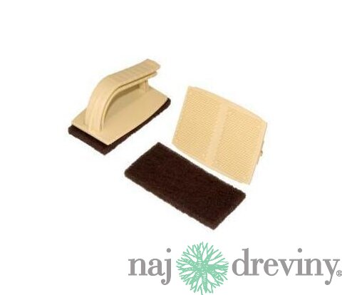 Firestone násadka Quickscrubber Handles