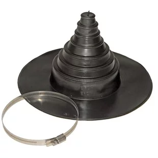 Firestone prechod Qickseam Pipe Flashing pre potrubia 25 mm - 152 mm