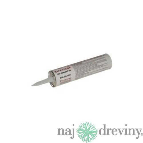 Firestone tmel na nezakryté hrany Lap Sealant HS