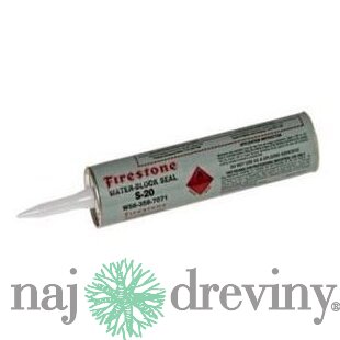 Firestone tmel na vodotesné ukončenie Water-Block Sealant