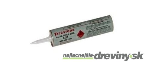 Firestone tmel na vodotesné ukončenie Water-Block Sealant