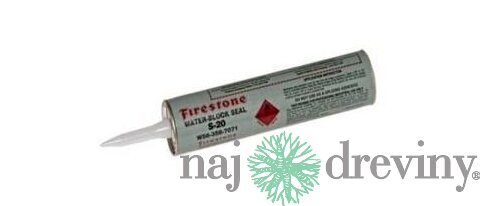 Firestone tmel na vodotesné ukončenie Water-Block Sealant