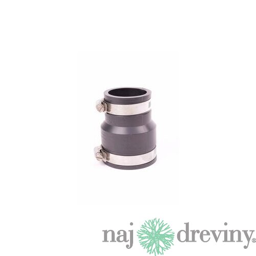 Flexibilná spojka redukovaná 63 x 50 mm