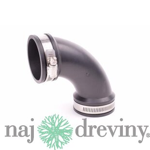 Flexibilné koleno 110 mm