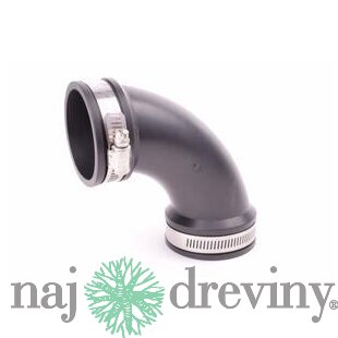 Flexibilné koleno 63 mm