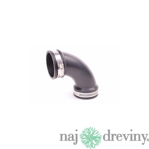 Flexibilné koleno 63 mm