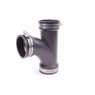 Flexibilný T-kus 63 mm