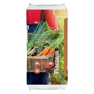 Florcom farmársky substrát 50 l