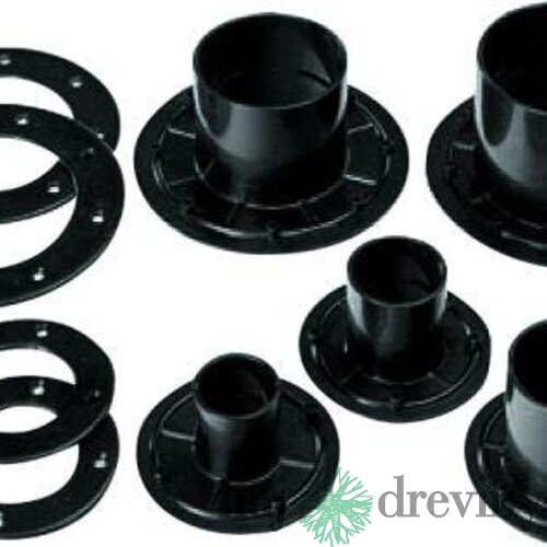 Fóliová prechodka 110 mm XCLEAR