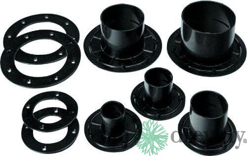 Fóliová prechodka 110 mm XCLEAR