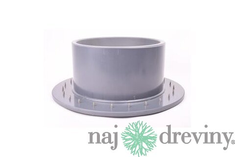 Fóliová prechodka 160 mm