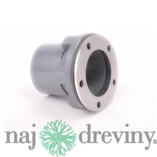 Fóliová prechodka Ocean 50/50 nerezové skrutky