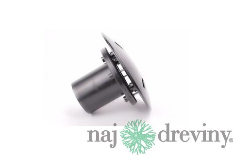 Fóliová prechodka RTF s krytom 63 mm