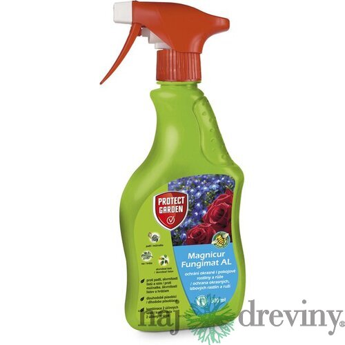 FUNGIMAT AL MAGNICUR 500 ml