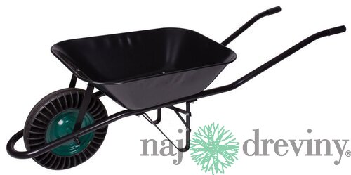 Fúrik Cargo60 EKO, stavebný, Bantam, korba 60 lit