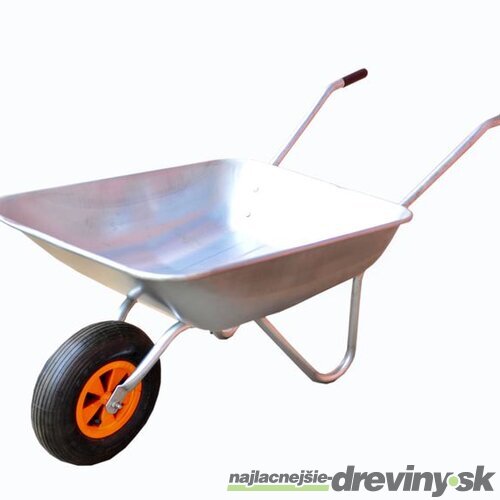 Fúrik EcoLoad, pozinkovaný, korba 65 lit., (demont)