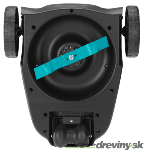 Gardena Akumulátorová kosačka HandyMower 22/18V P4A - súprava na okamžité použitie 14620-20