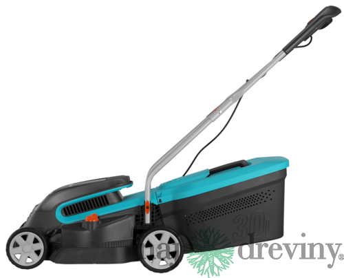 Gardena Akumulátorová kosačka PowerMax™ 32/36V P4A - súprava na okamžité použitie 14621-20
