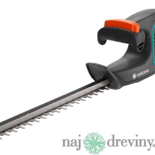 Gardena Akumulátorové nožnice na živý plot EasyCut Li 9836-20