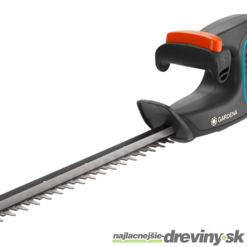 Gardena Akumulátorové nožnice na živý plot EasyCut Li 9836-20