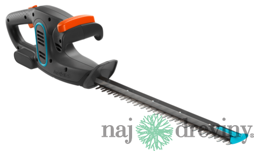 Gardena Akumulátorové nožnice na živý plot EasyCut Li 9836-20