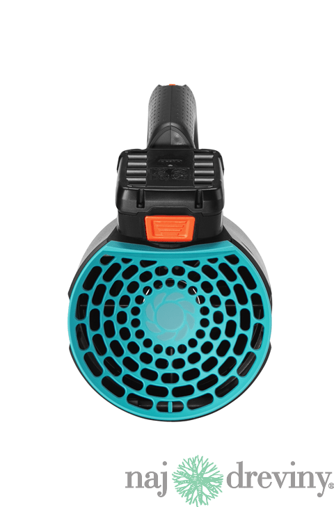 Gardena Akumulátorový fúkač PowerJet 18V P4A - súprava na okamžité použitie 14890-20