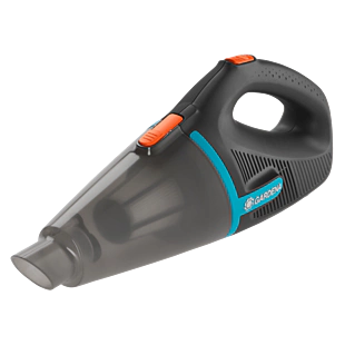 Gardena Akumulátorový vonkajší ručný vysávač EasyClean Li - súprava 9340-20
