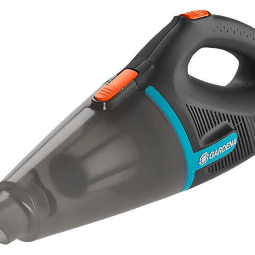Gardena Akumulátorový vonkajší ručný vysávač EasyClean Li - súprava 9340-20