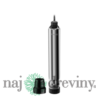 Gardena Čerpadlo do hlbokých studní 5500/5 inox 1489-20