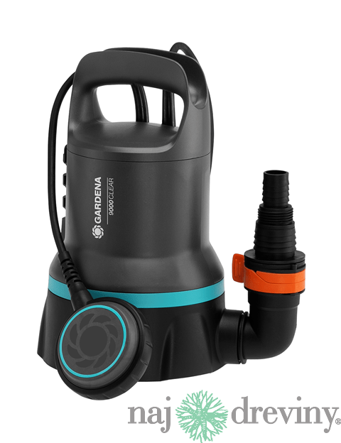 Gardena Čerpadlo na čistú vodu 9000 9030-20